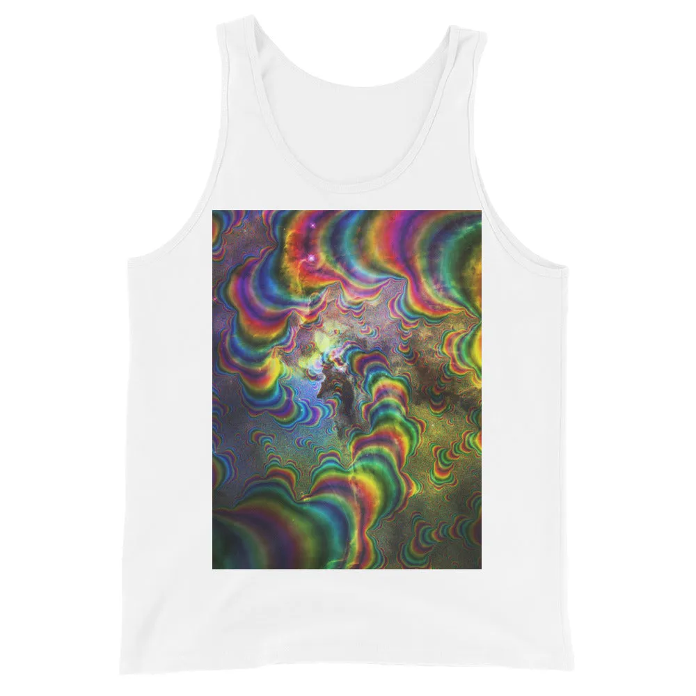 BEST GRAPHIC TANKTOP FOR CANDY LOVERS