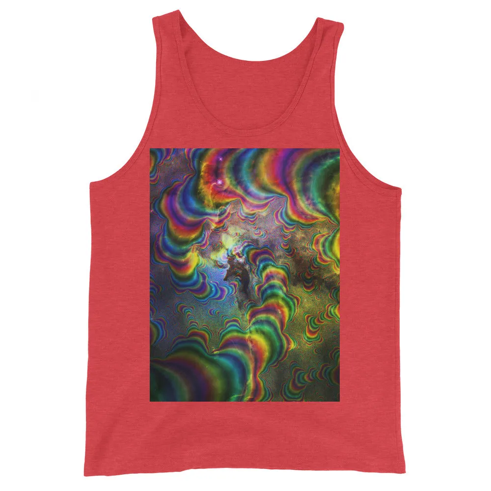 BEST GRAPHIC TANKTOP FOR CANDY LOVERS