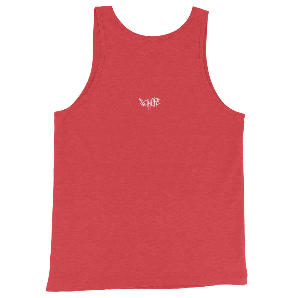 BEST GRAPHIC TANKTOP FOR CANDY LOVERS