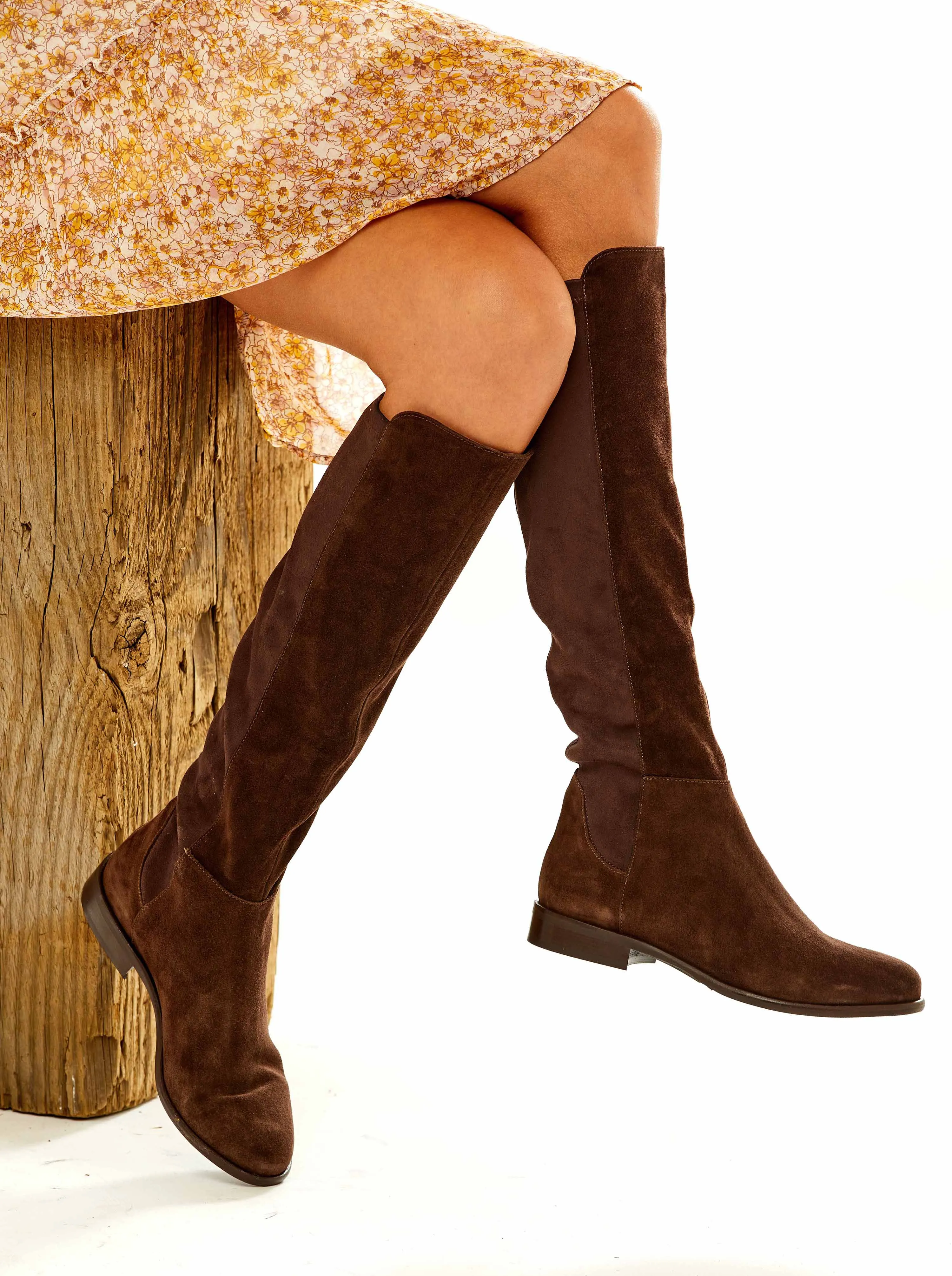 BethanieTM CORDANI Knee high Boot - Best Price & Top Quality knee high boot. Get Yours Today!