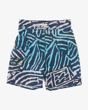 Billabong Toddler Boardshort - Sundays Pro