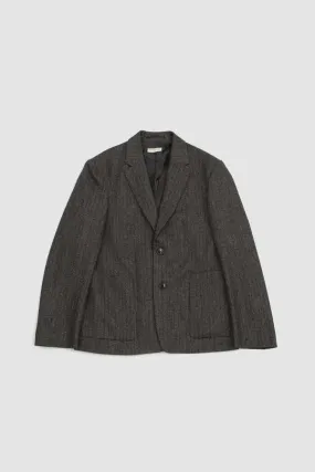 Billy Jacket - Grey