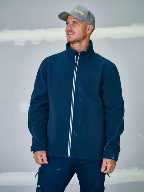 Bisley Bonded Micro Fleece Jacket