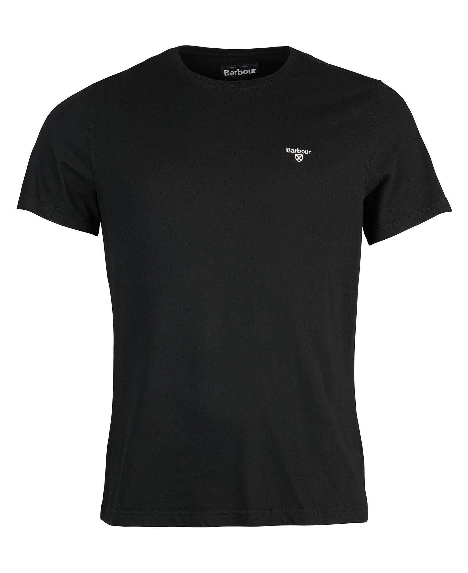 Black Barbour T-shirt