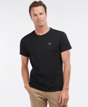 Black Barbour T-shirt