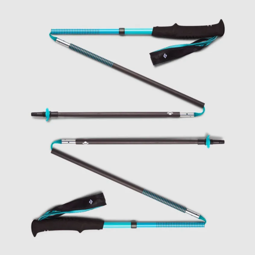 Black Diamond Carbon Z Poles Women's