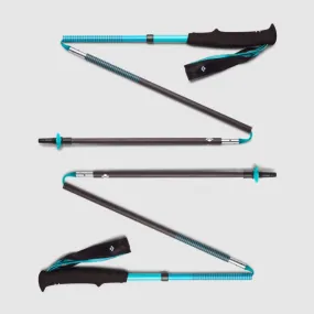 Black Diamond Carbon Z Poles Women's