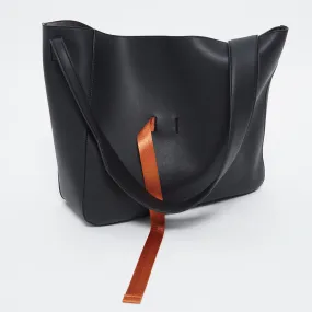 Black Weekend Tote Bag - MARTINS