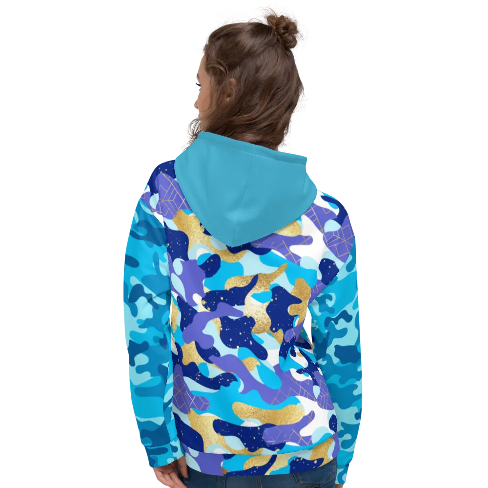 Blue Age SYLKKE Hoodie