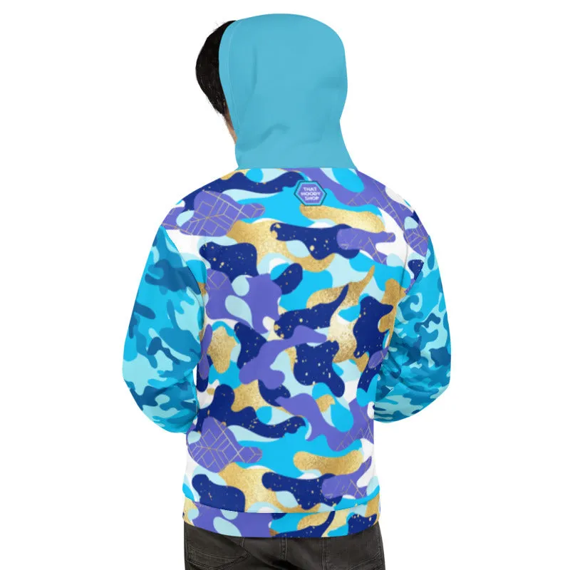 Blue Age SYLKKE Hoodie