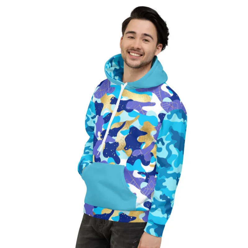 Blue Age SYLKKE Hoodie