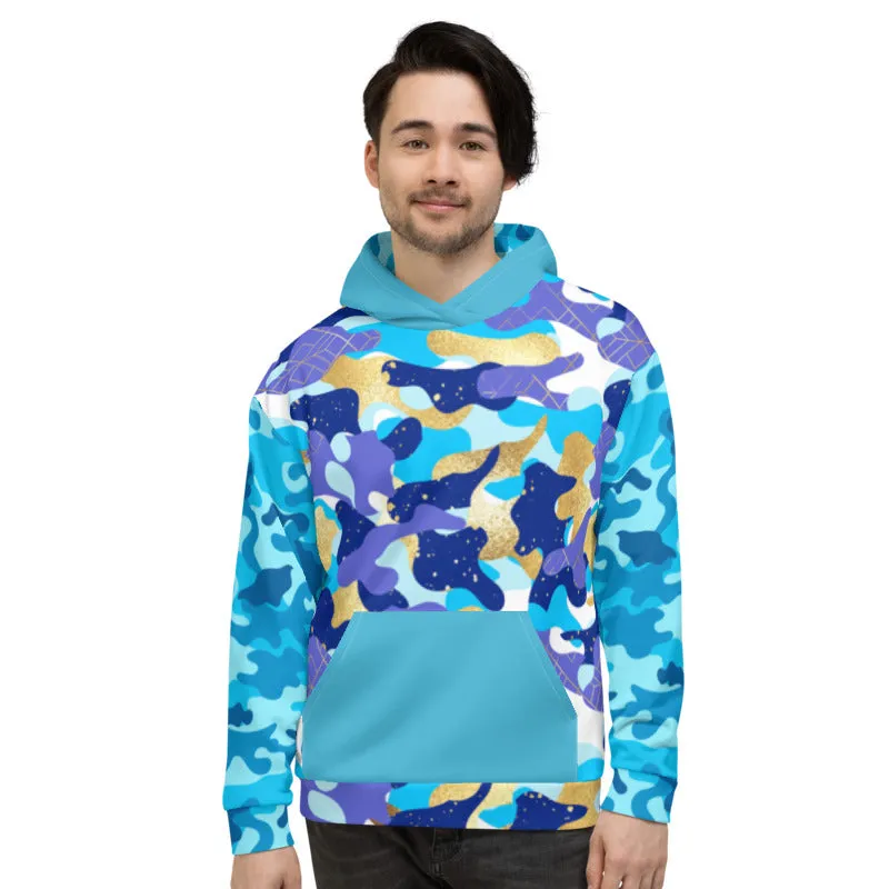 Blue Age SYLKKE Hoodie