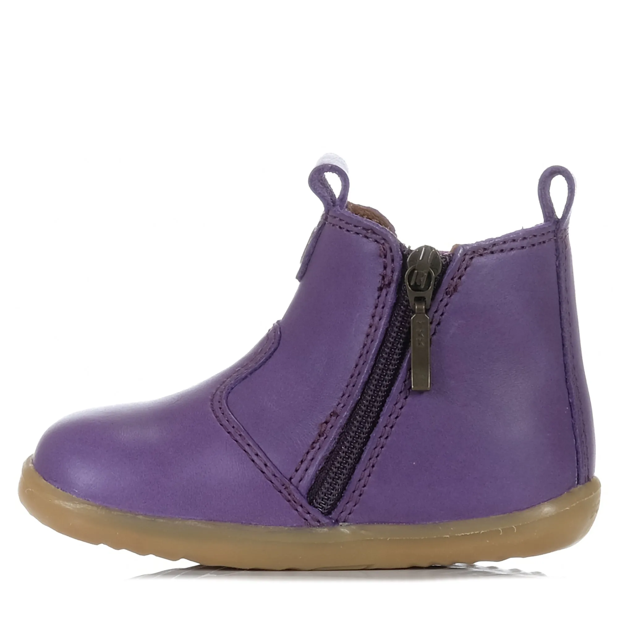 Bobux Indigo/Wildberry Jodhpur 721961 Step Up