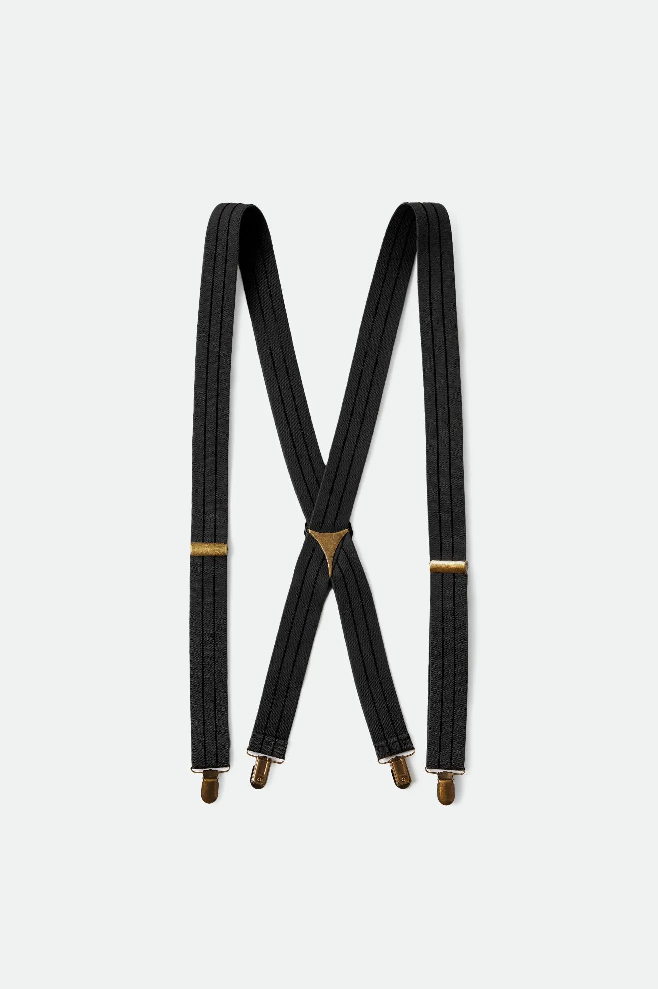 Brixton Suspender - Done Proper - Results