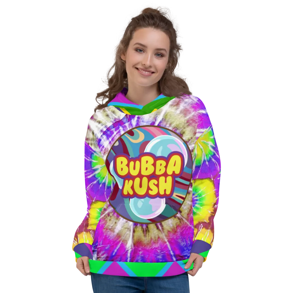 Bubba Kush Hoody - SYLKKE Alternate (Direct Result)