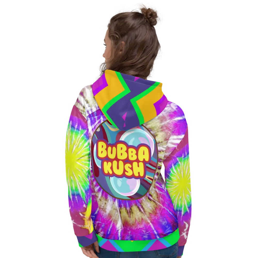 Bubba Kush Hoody - SYLKKE Alternate (Direct Result)