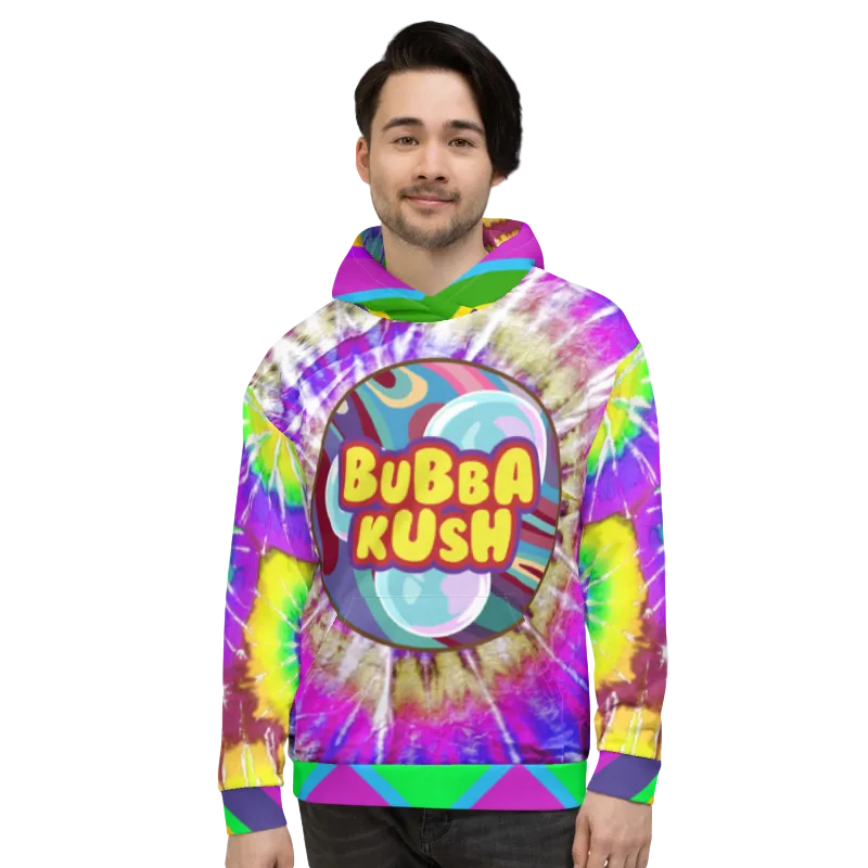 Bubba Kush Hoody - SYLKKE Alternate (Direct Result)