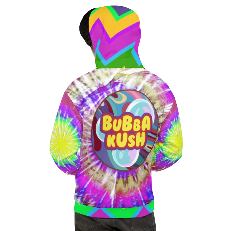 Bubba Kush Hoody - SYLKKE Alternate (Direct Result)