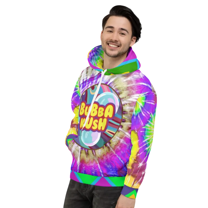 Bubba Kush Hoody - SYLKKE Alternate (Direct Result)