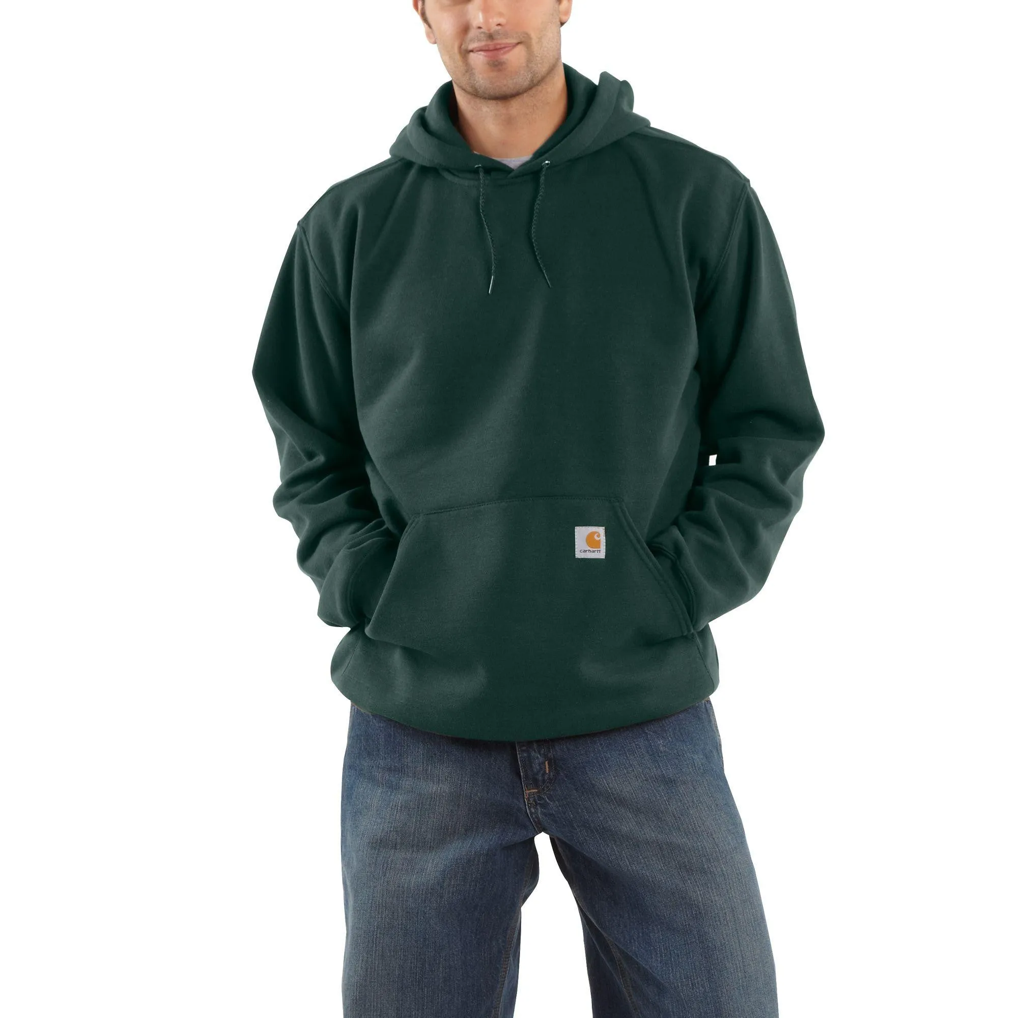 Carhartt MW Sweatshirt Hdd Pullover Org Fit