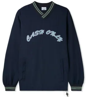 Cash Only Jersey Navy