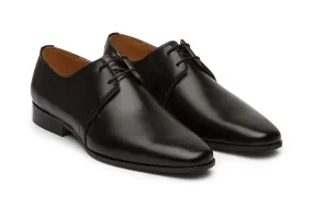 Casual Derby Shoes with Two Eyelets