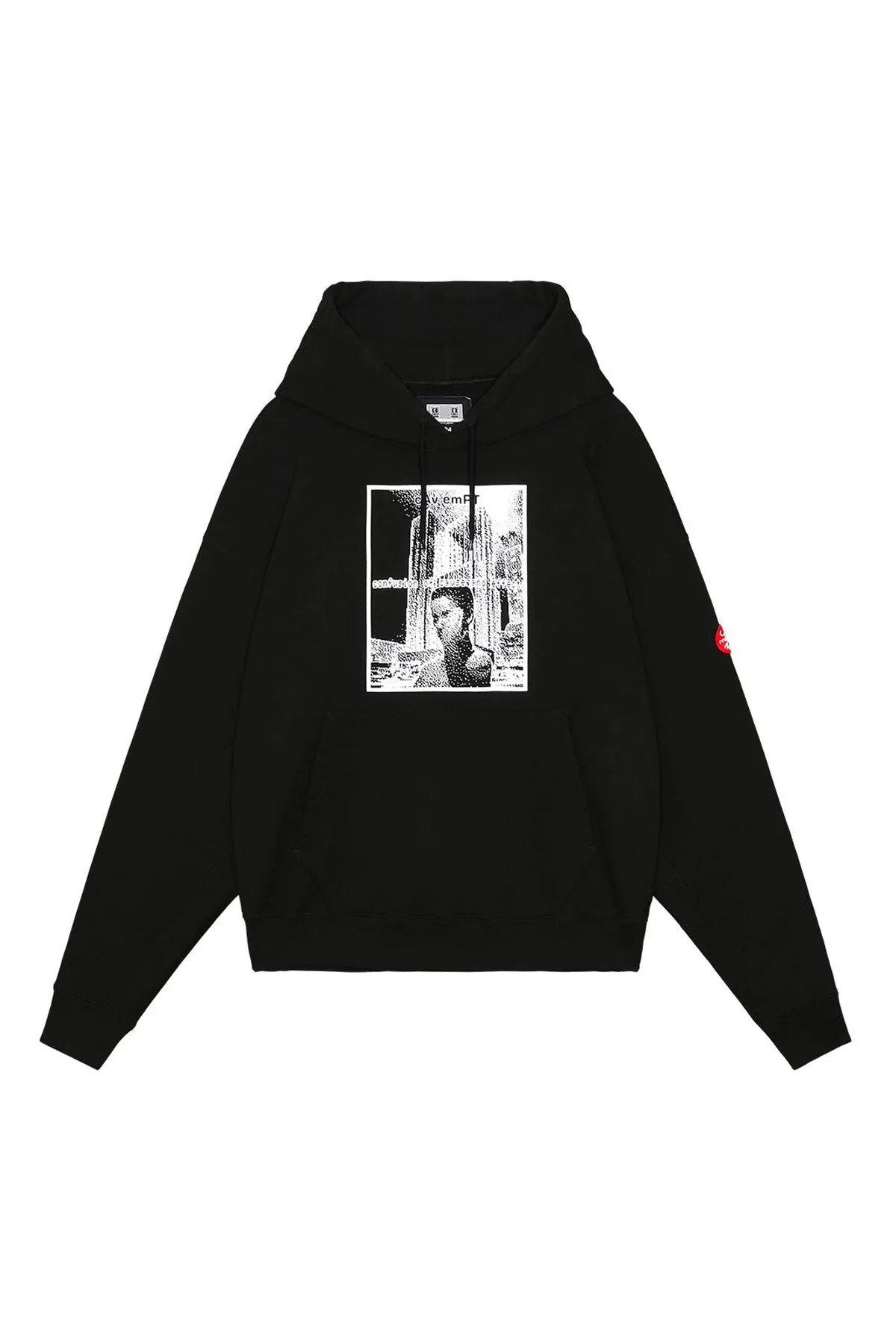 Cav Empt - Heavy Hoody for a Confusing and Stylish Look