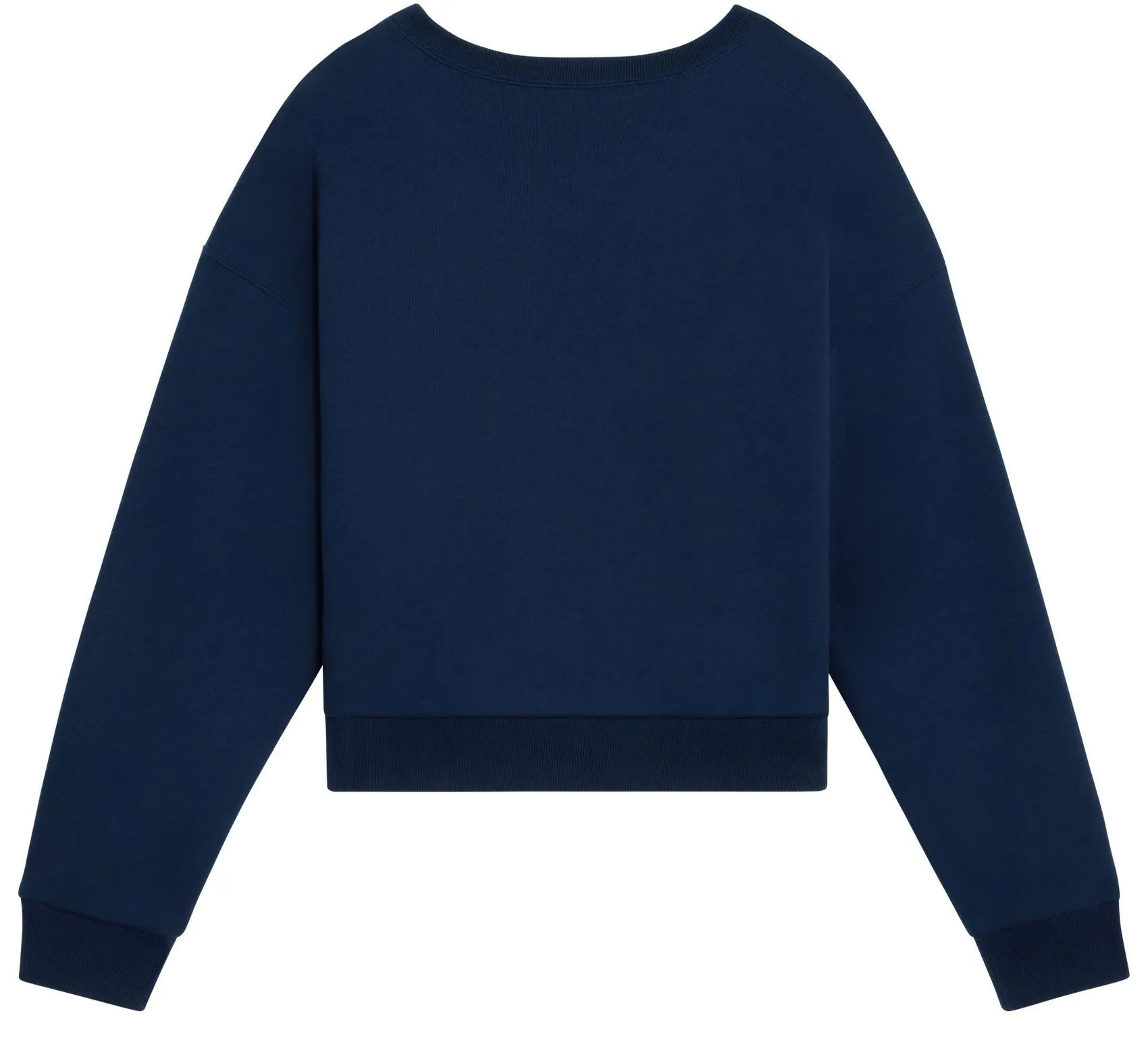 Celine Paris 16 Cotton Fleece Sweatshirt