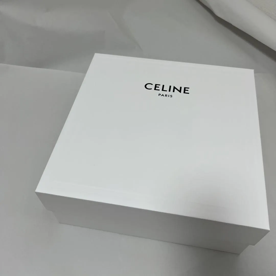 Celine Triomphe Cotton Fleece Sweatshirt | Shop Now