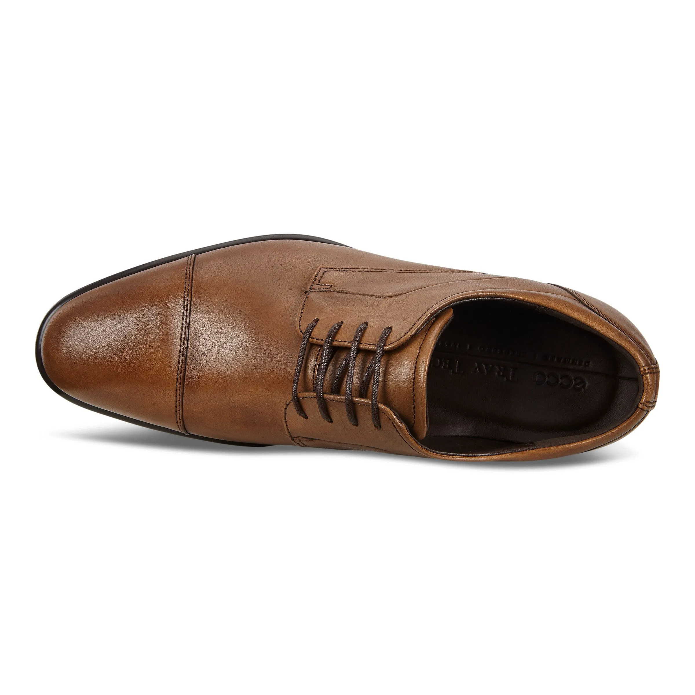 CityTray Derby Cap Toe Shoes