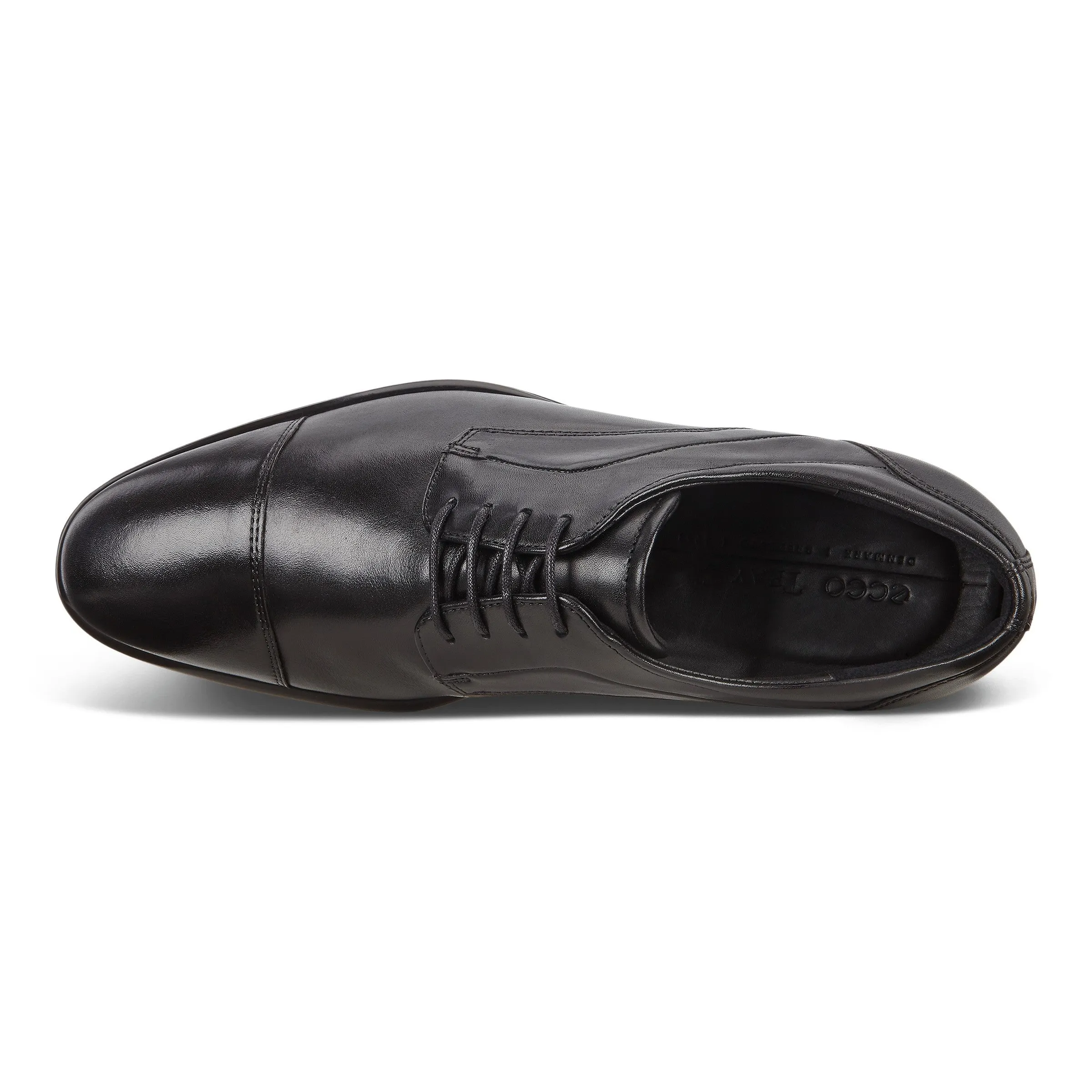 CityTray Derby Cap Toe Shoes