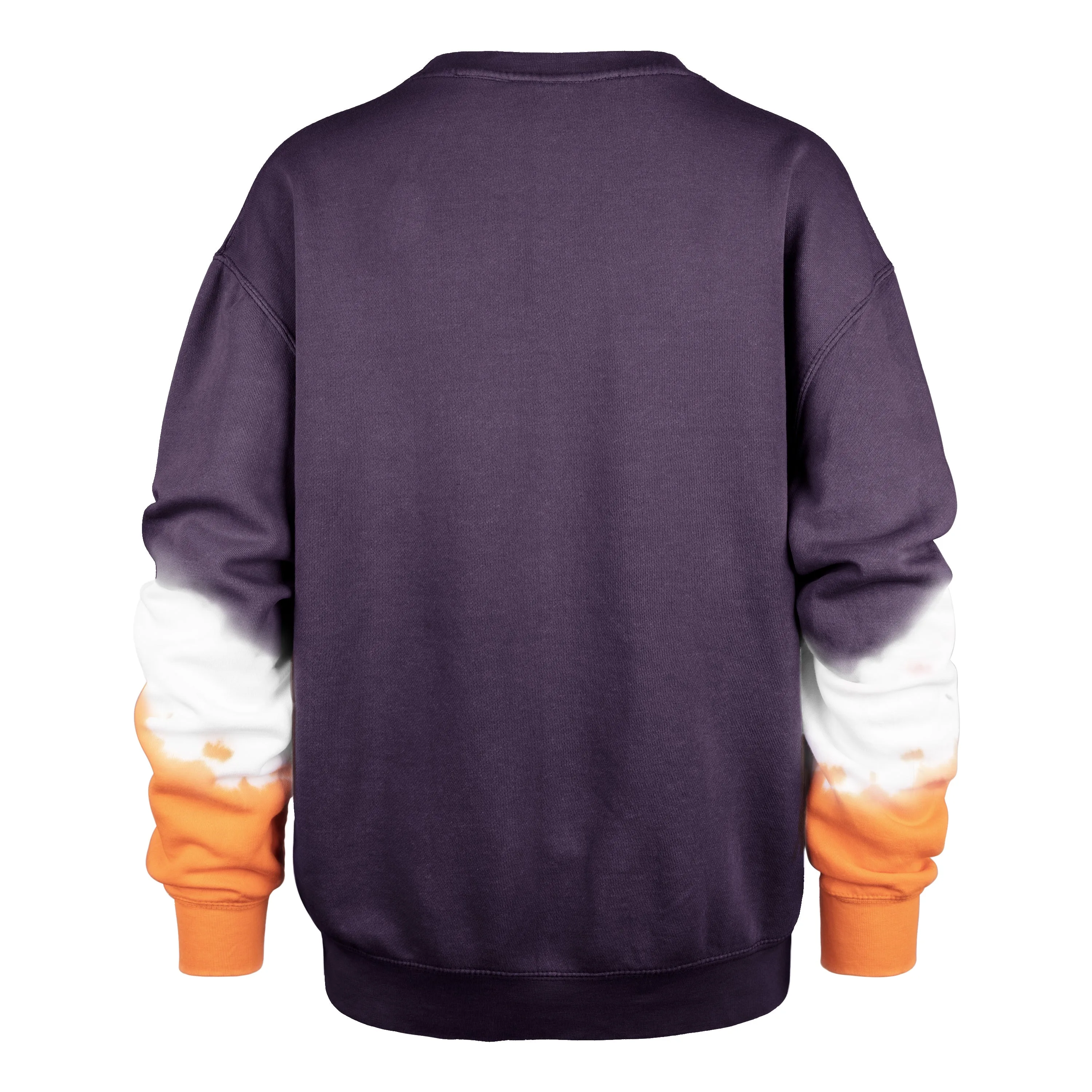 Clemson Tigers Sleeve Dye '47 Boyfriend Crew Women's