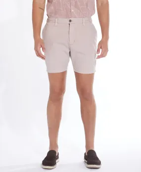 Clyde 6 Tailored Short (Mauve)