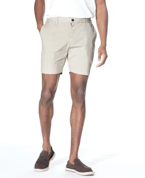 Clyde 6 Tailored Short (Stone)