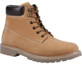 Cotswold Pitchcombe Men's Leather Lace Up Boot