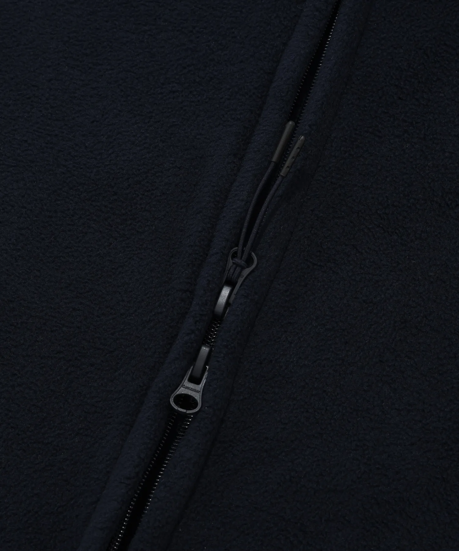 COVERNAT X BLACK YAK Fleece Full Zip Jacket