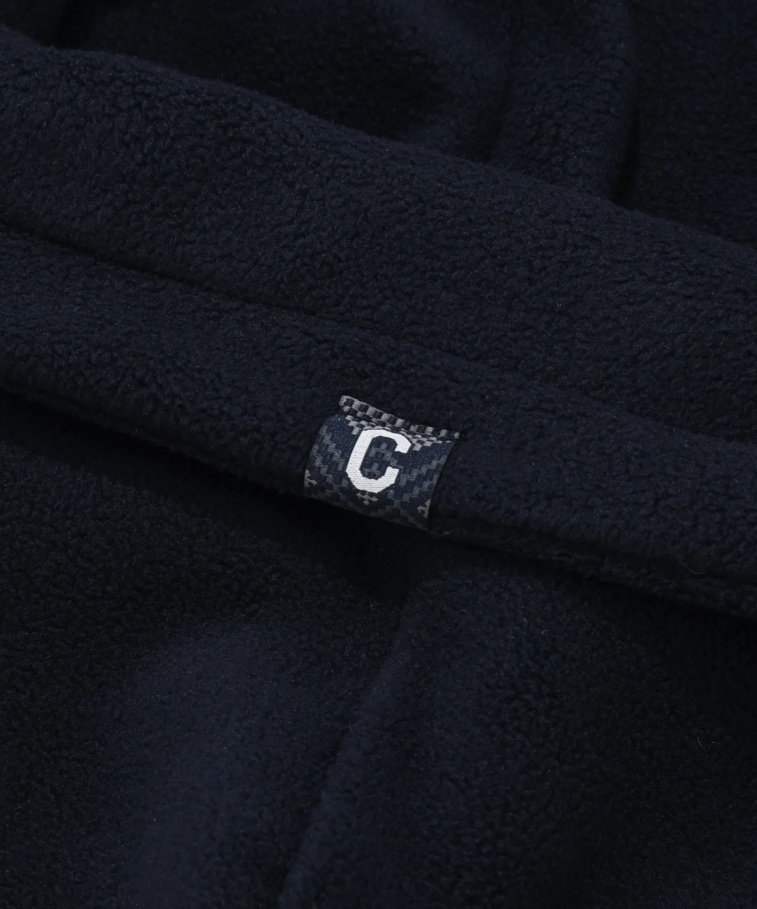 COVERNAT X BLACK YAK Fleece Full Zip Jacket