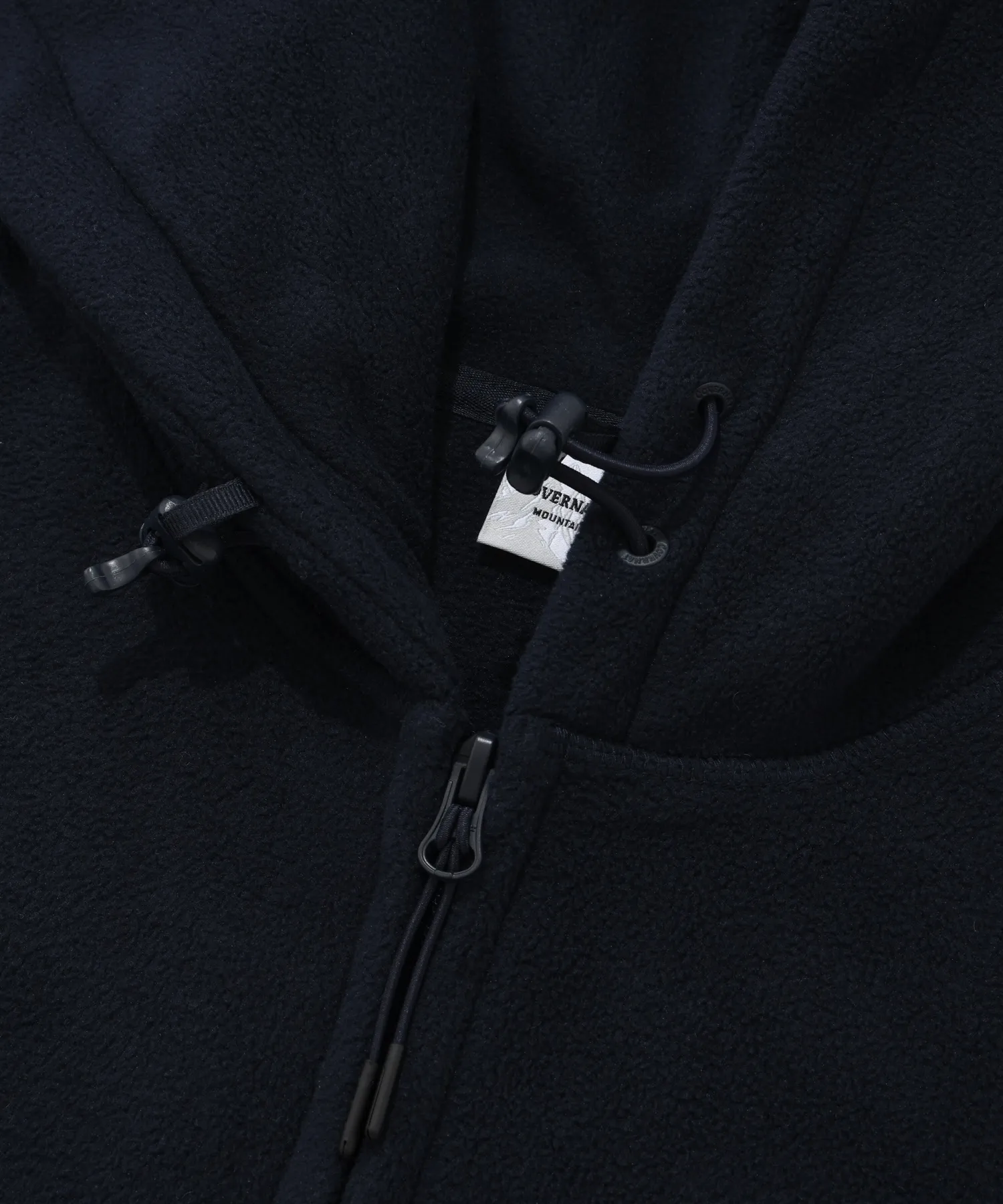 COVERNAT X BLACK YAK Fleece Full Zip Jacket