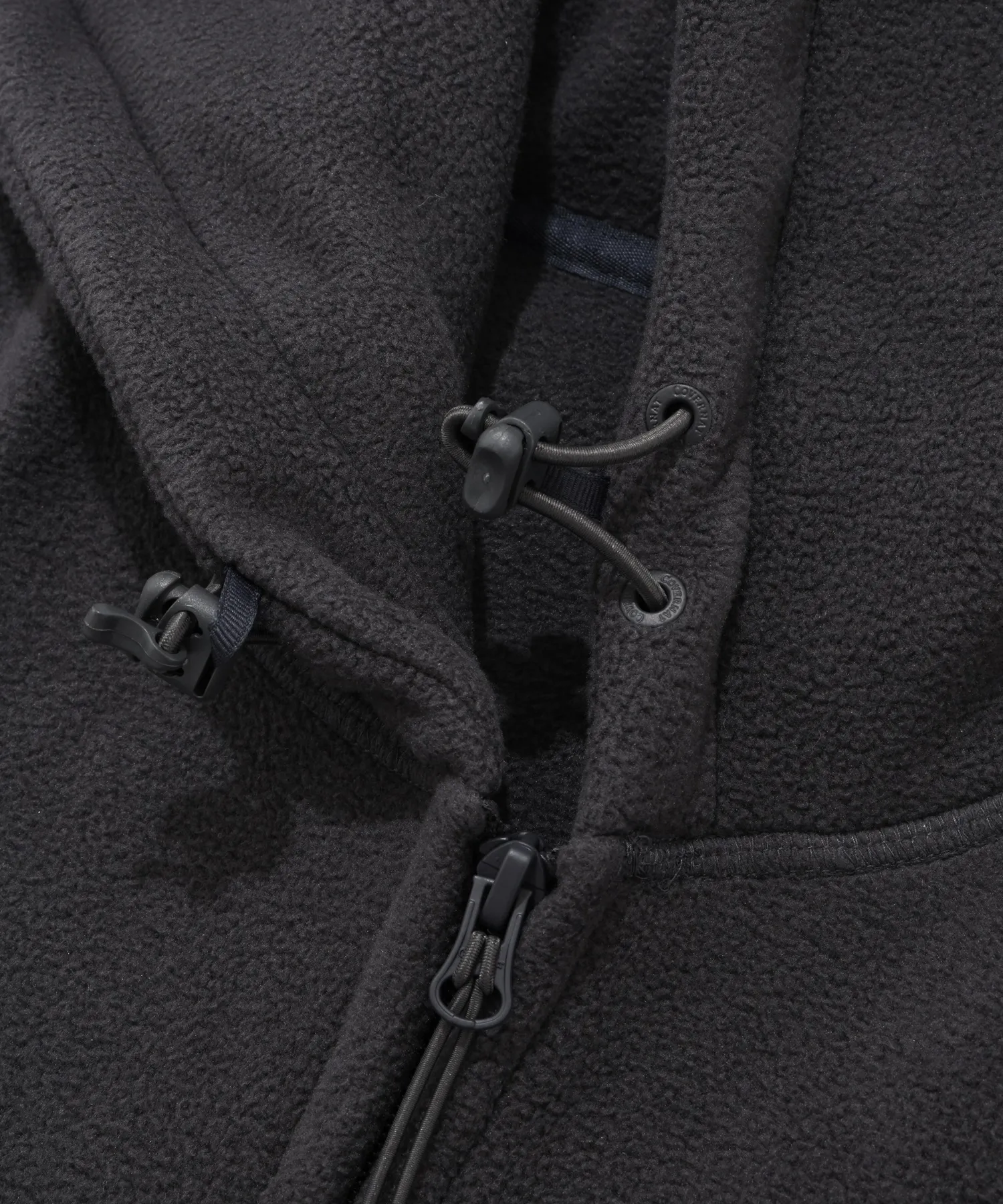 COVERNAT X BLACK YAK Fleece Full Zip Jacket