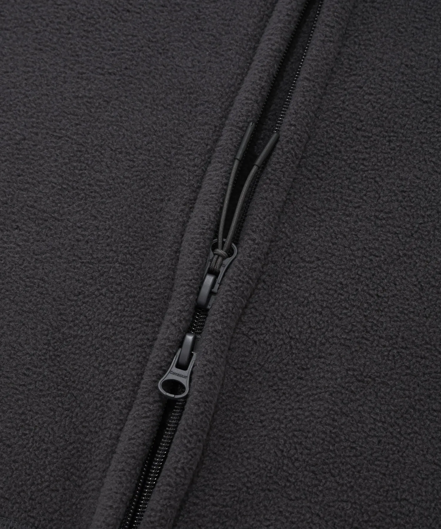 COVERNAT X BLACK YAK Fleece Full Zip Jacket