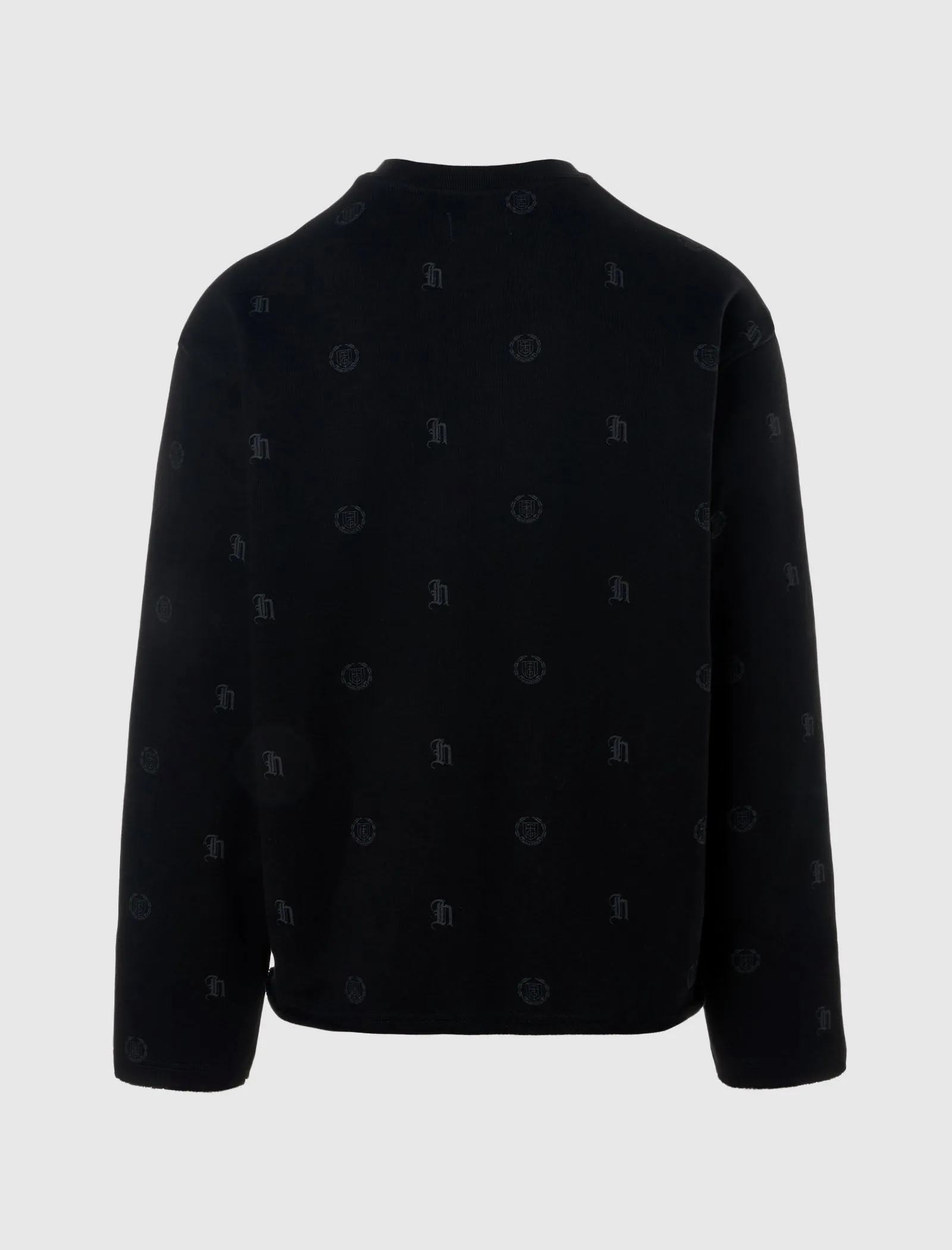 Crest Sweatshirt