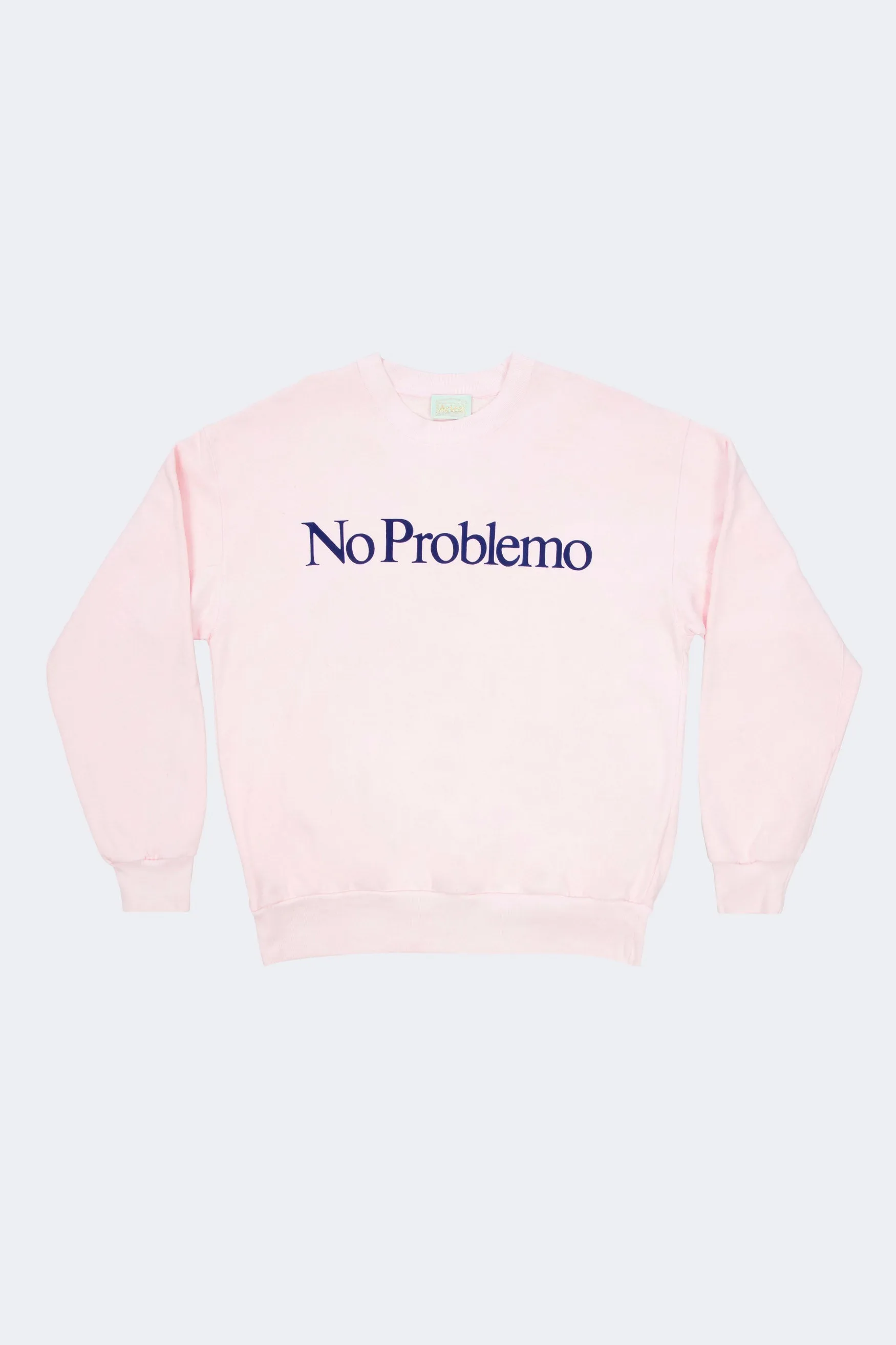 Crew Sweatshirt - No Problemo