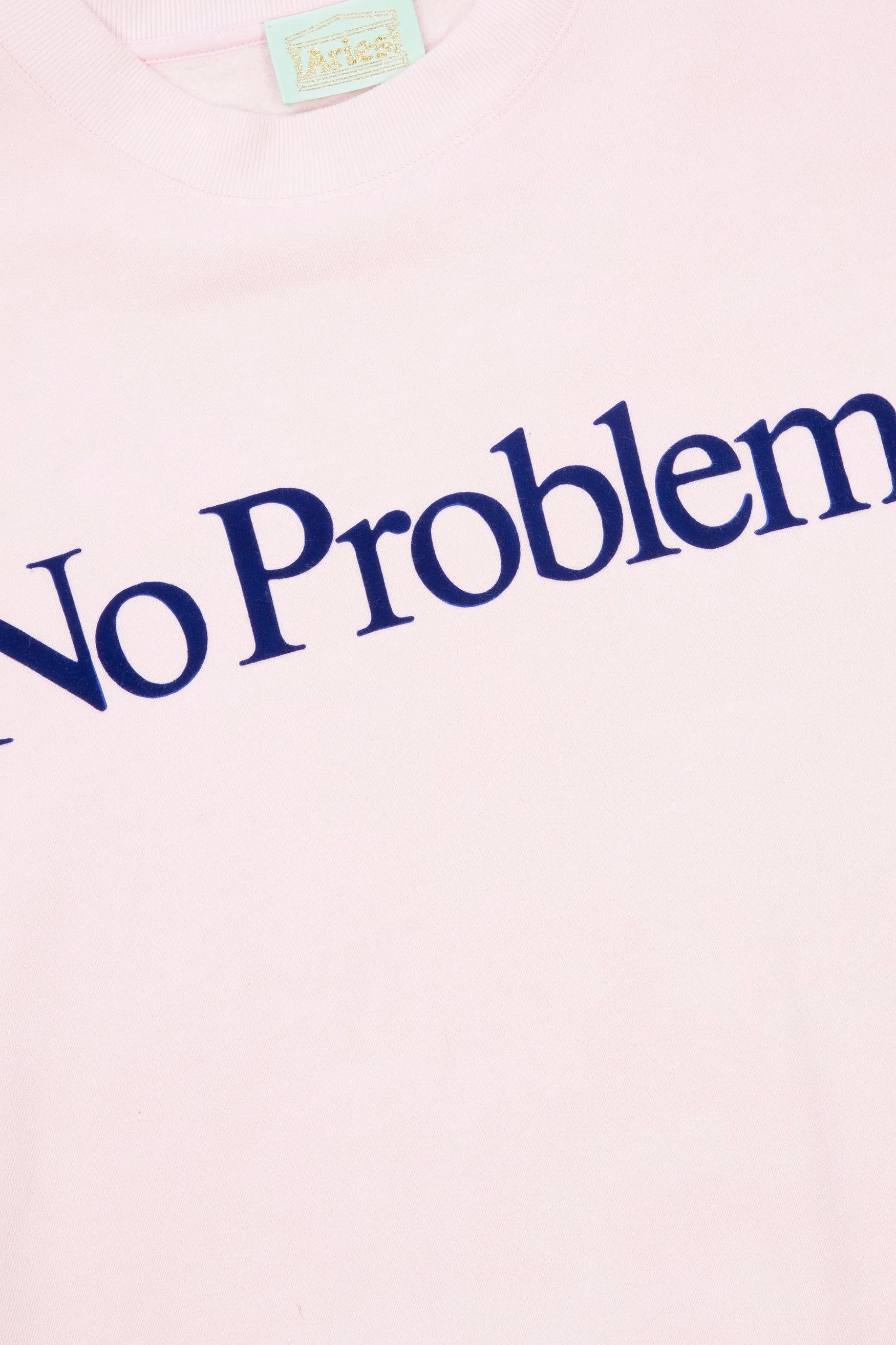 Crew Sweatshirt - No Problemo