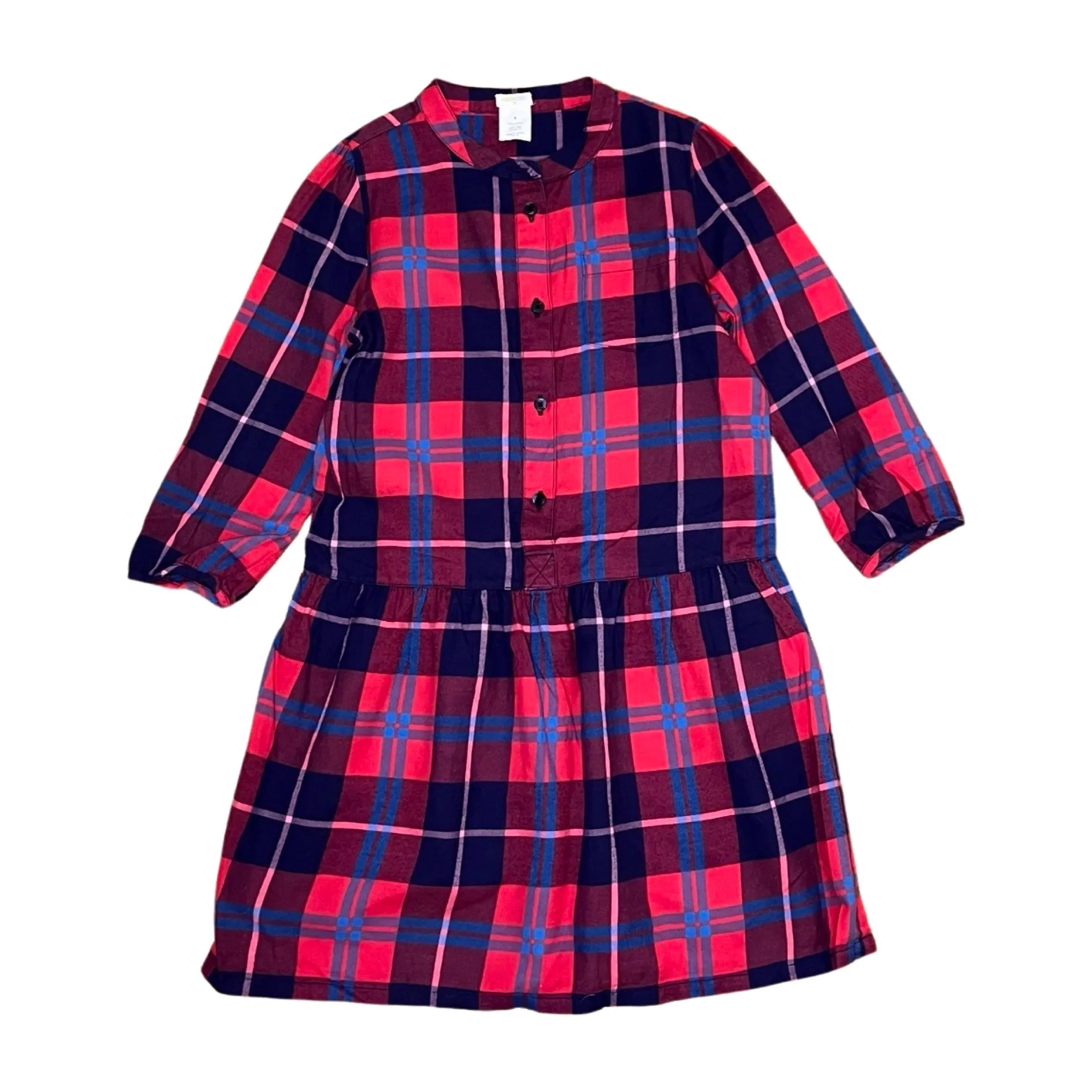 Crewcuts Factory Plaid Dress