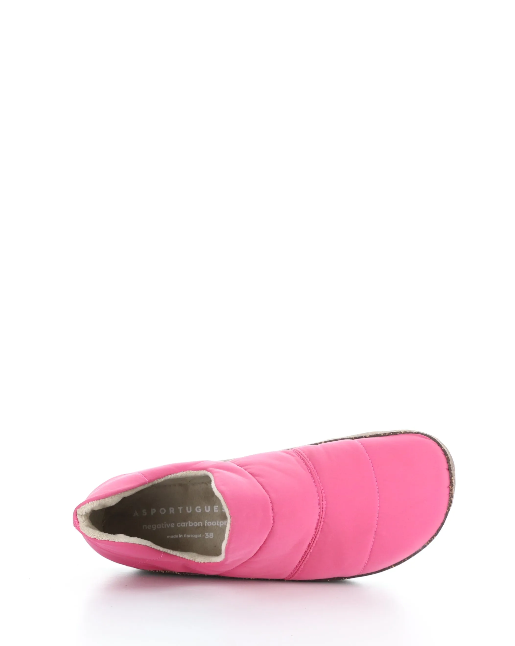 CRUS145ASP 014 PINK Women's Round Toe Shoes