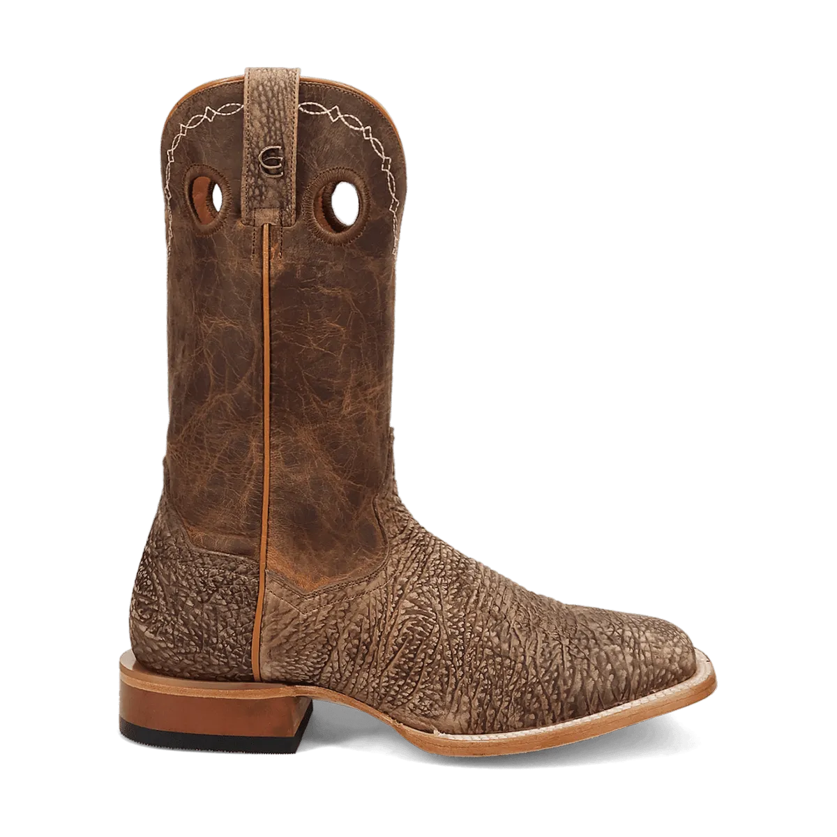 Dan Post Men's Murray Bison Leather Boot DP5036