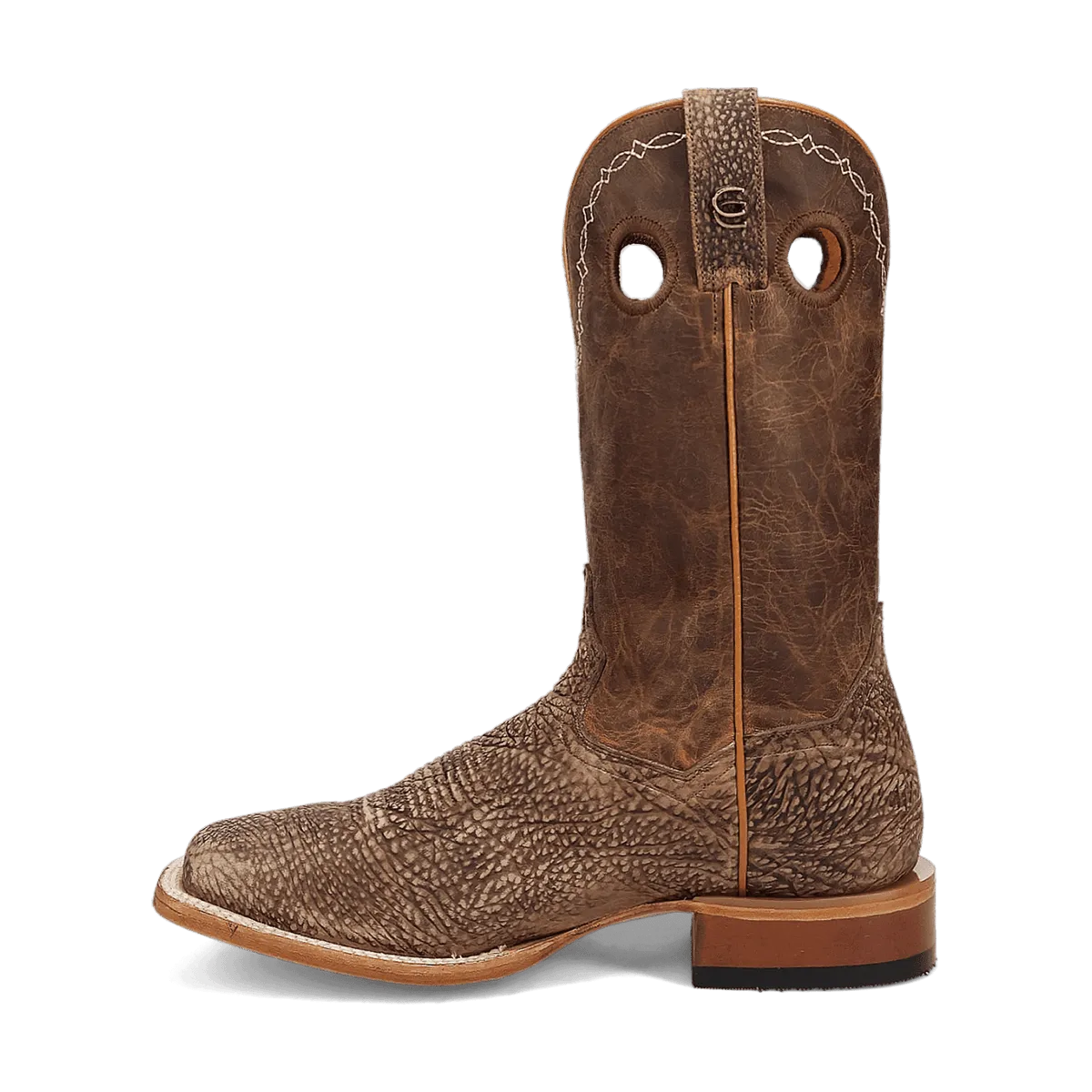 Dan Post Men's Murray Bison Leather Boot DP5036