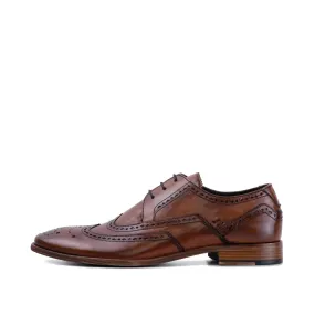 Daniel Tan Derby Brogue shoes