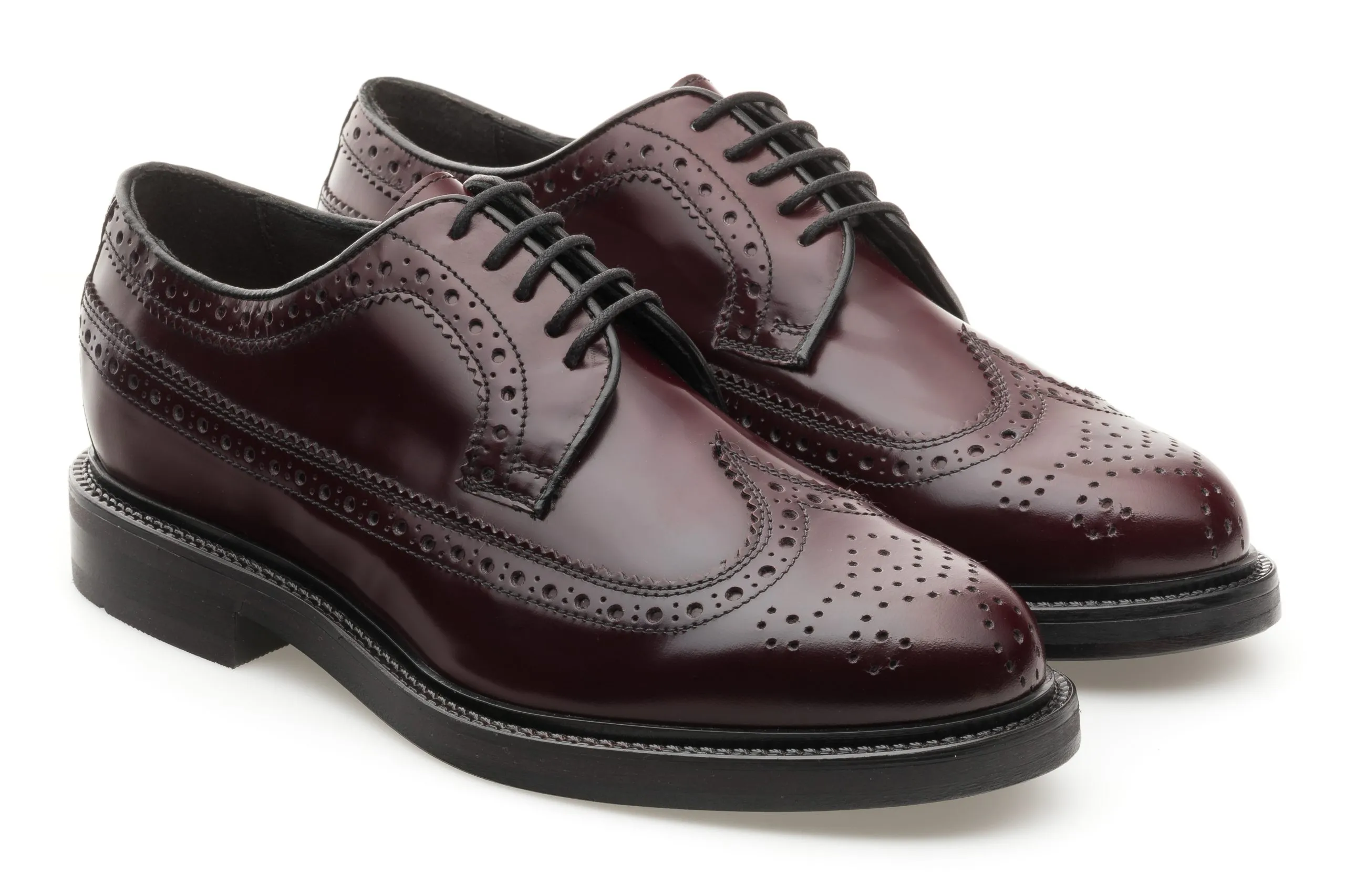 Dapper Refined Precision Derby