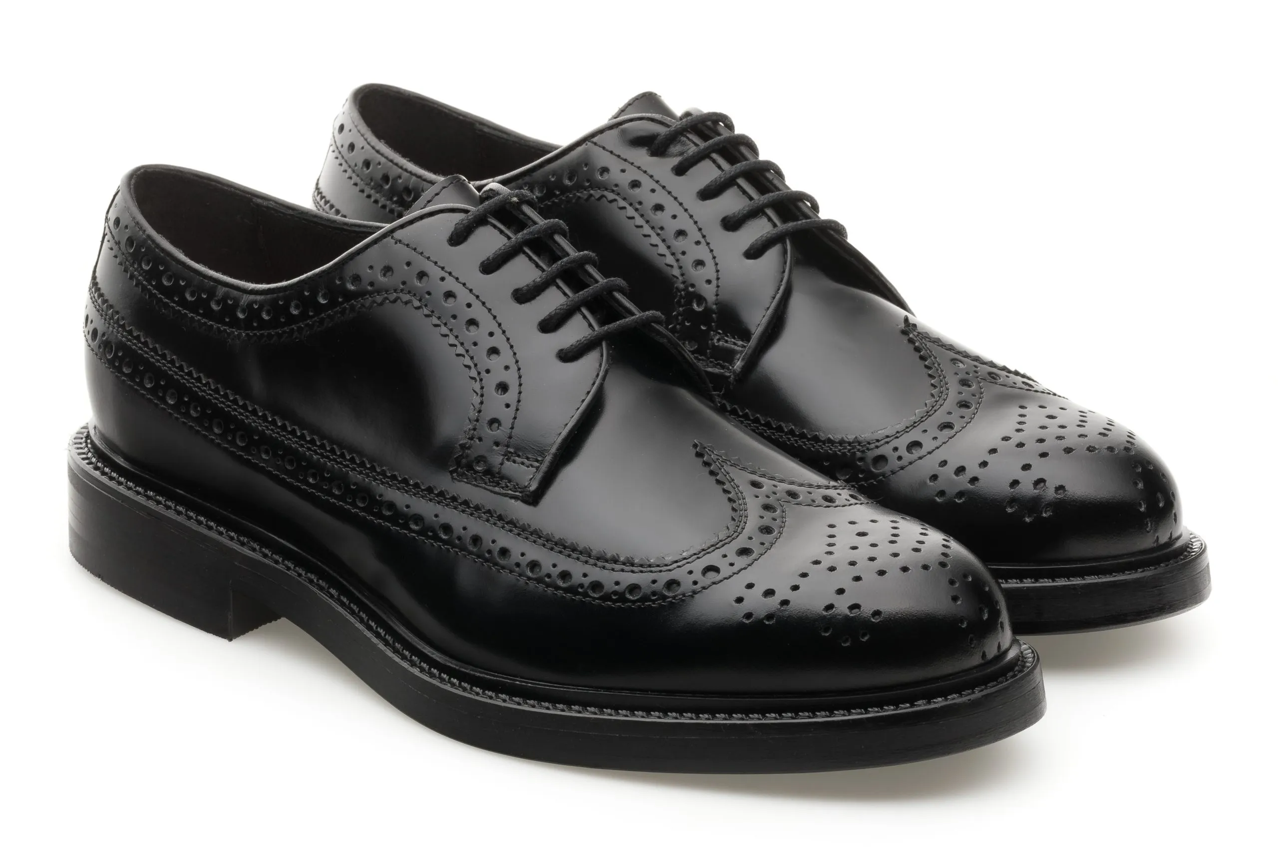 Dapper Refined Precision Derby